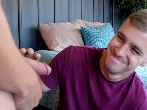 Getting the attention he wants exactly from him - Ryan Jordan, Jake Porter