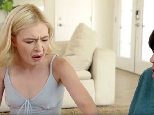 Ewwww you're a fucking pervert, Bro!