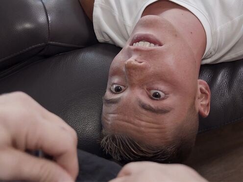 Stepbrothers rejoice, this is your scene - Roman Todd, Greyson Lane