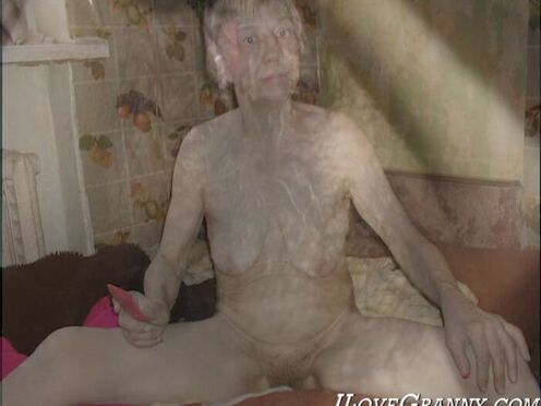 ILoveGrannY Totally Real Oldies Featured Naked