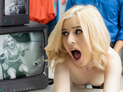 SHOPLYFTER Minxx Marii Case No. 7906139 - An 18 Year Old Treat