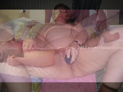 OmaGeiL Featuring Amateur Grannies in Sex Positions