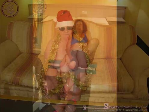 OmaGeiL Crazy Gilf Ladies Go Naked Compilation