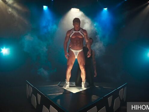 They are not afraid to showcase their gay skills - Chris Bines,Johnny V