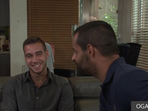 Quick interview on how "did you fuck my housewife" went down - Dimitri Kane, David Benjamin