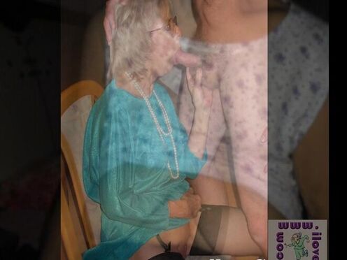 ILoveGranny Collections of Real Omas Online