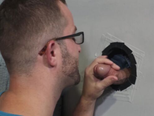 PRIDE STUDIOS Found a condom in the tool box? Let's fuck