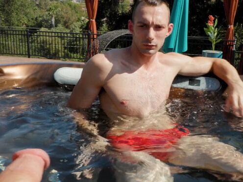 Stepson drilled, in a way you'd not believe - Johnny B, Trent Summers