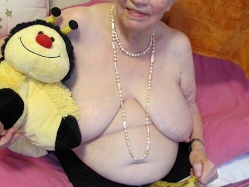 OmaGeiL Homemade Well Aged Ladies Porn Actions