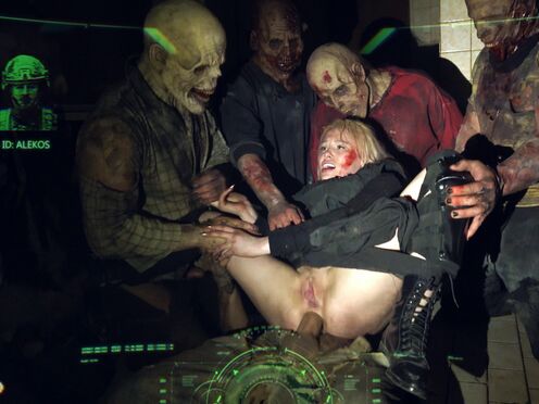 HORRORPORN Zombie Strike: Origin