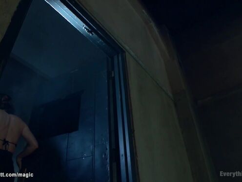 Dom assfucking fist & fuck lesbian babes