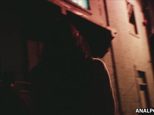 The humiliation is in her veins