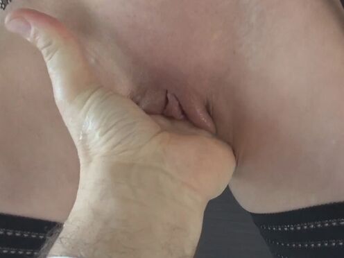 ADULT TIME P-O-V ass fucking with Veronica Avluv