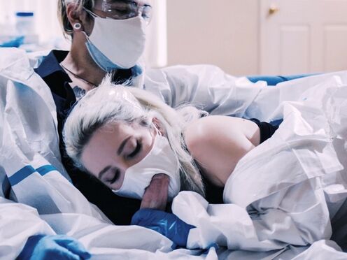 Isolation restrictions has been lifted, & Lola & Lucky see each other AGAIN