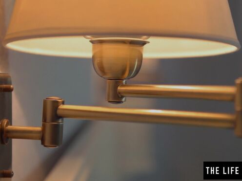 Horny beauty Emily J rubs & fingers that bushy beaver