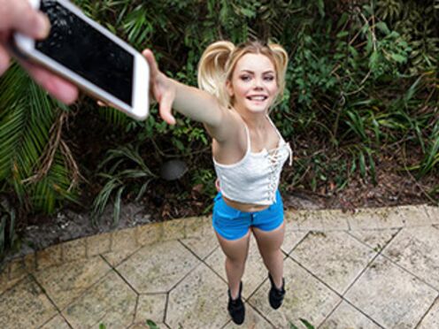 EXXXTRA SMALL Baby Karma