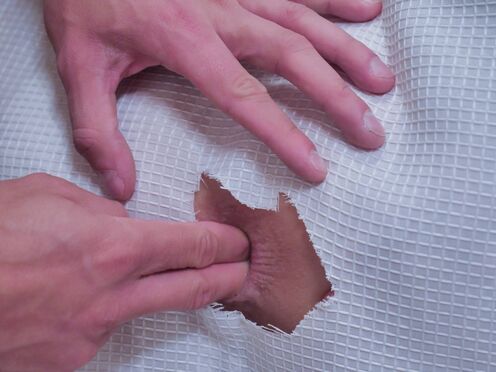 Fingering buxom stepmoms bubble butt in the shower