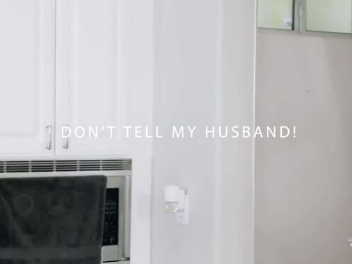 T-GIRL ANGELS Big Boobed tgirl warmed up her anus