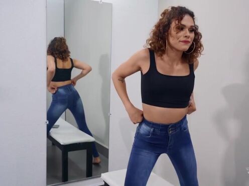 TRANSGENDER ANGELS Transgender costumer needs a help on ebony friday