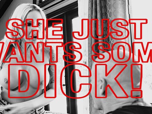 OUT OF THE FAMILY step daughter & friend watching stepmom Nina Elle fuck like mad