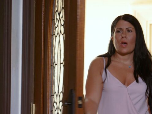 Stepbrother dongs hot step sister while Girlfriend is away - Evelin Stone,Andrea Leone