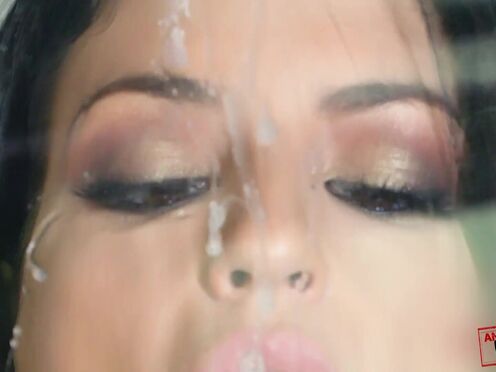 Kissa Sins Is An Evil Ass Pumping Master