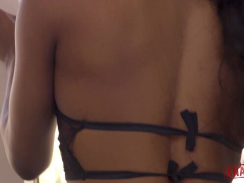 Sarah Banks Can Take It As Hard As You Can Give It