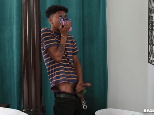 REALITY KINGS I caught step brother sniffing my panties so I preferred to sniff my cunt with him