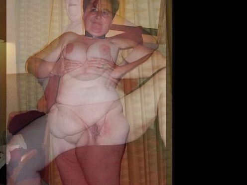 ILoveGranny Homemade Pics Of Well Aged Cougars