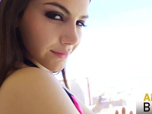 Valentina Nappi Cums Hard For huge black dick