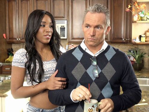 What Are You Doing? I'm Married To Your Mother!