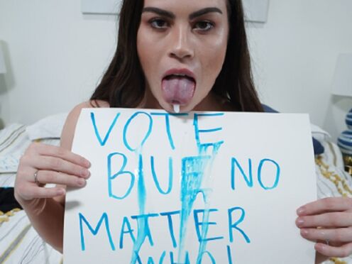 Donnie bangs & cums step sister Veronica in every angle