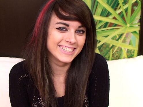 4 foot 11 russian teen sucks meat in this amateur porn video