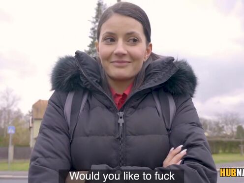 Jason X picks up Tiny Tina for hardcore casting couch