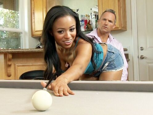 Anya Ivy Cheats With Her Step Daddy