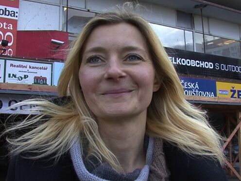 CZECH STREETS - JITKA