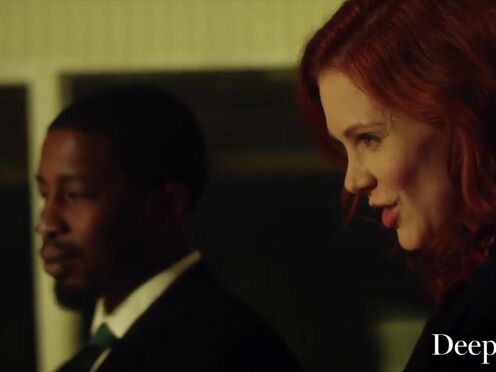 Isiah Maxwell is fucking LaSirena69 in front of her stepmother