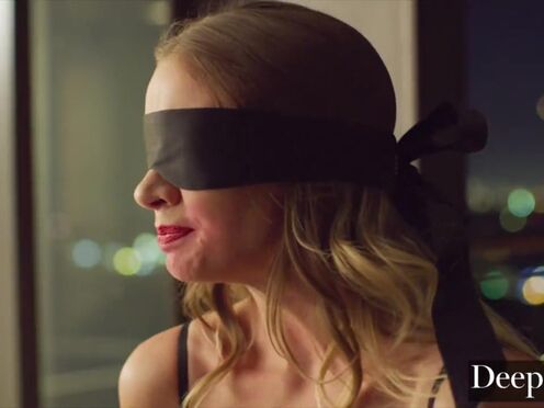 Izzy Bell & Naomi Swann are being bound & banged