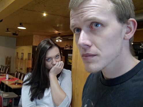 For cash boy let stranger fuck his GF Ornella Morgen