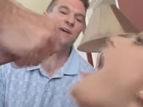 Sexy wifey slammed very nicely