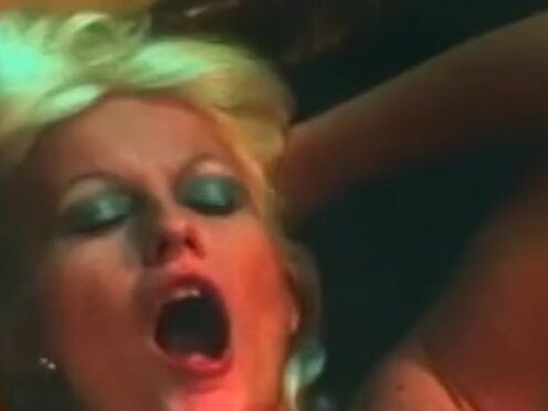 Classic Blonde Vintage Fucking