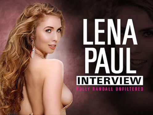 Lena Paul talks to Holly Randall about robotic cocks & so much more!