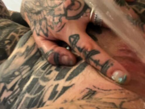 Amber Luke Homemade Solo Masturbation