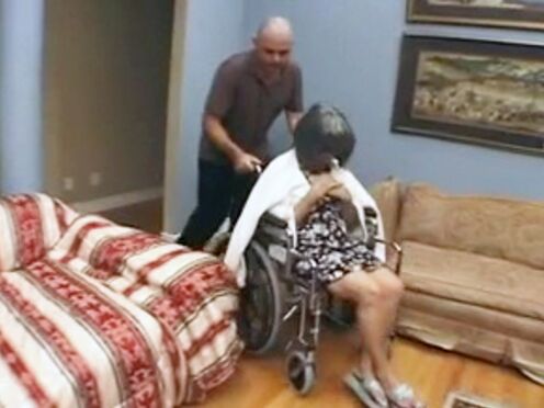 Titty Grandma Needs Sex