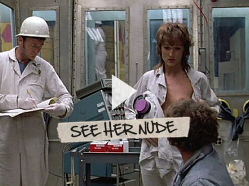 See Streep strip