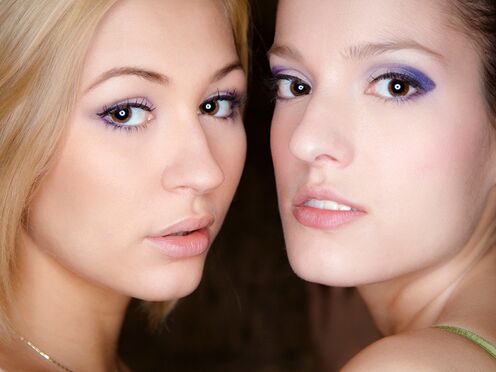 I missed you so much! - Silvie Luca, Tracy Lindsay