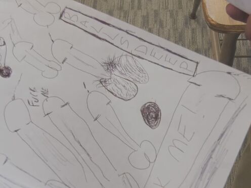 Shemale College Girl Milli Quinzel Wants Her Prof's Huge Cock