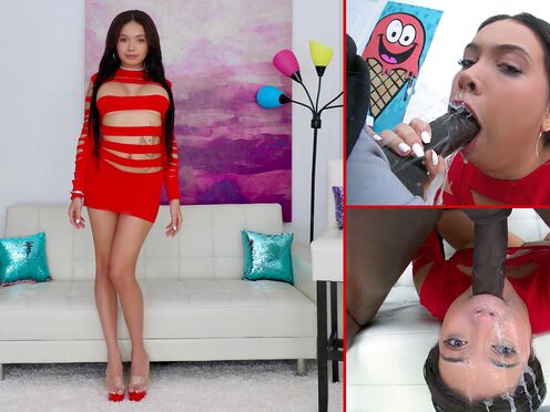 Aaliyah Is Hungry For More