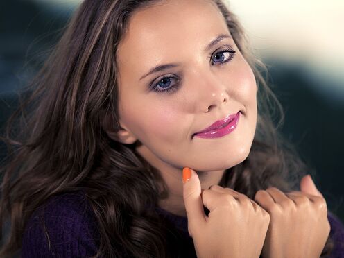 Perfect beautiful babe Mango A