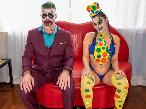 Violet Starr - Jokerx